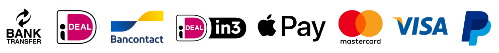 Betaalopties 123installatiematerialen goewd