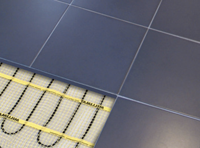 Kan ik mijn ruimte koelen met vloerverwarming?