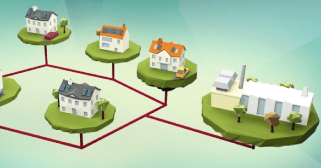 Kan stadsverwarming in combinatie met vloerverwarming?