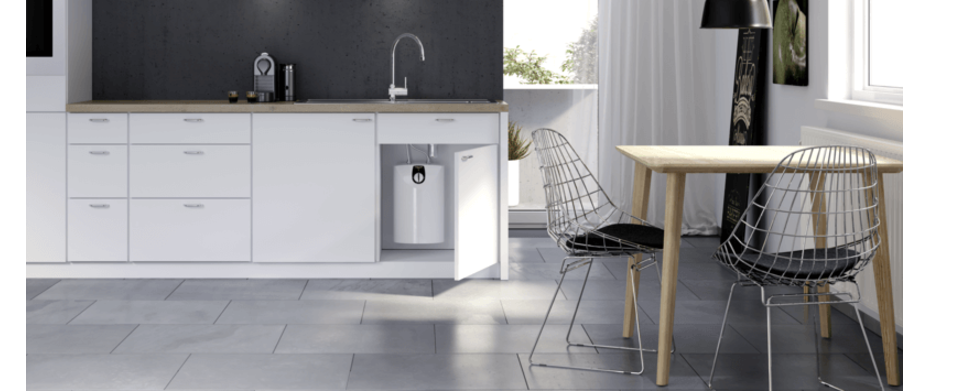 De voordelen van compacte elektrische boilers voor kleine ruimtes