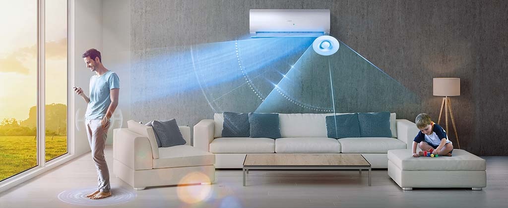 De zomer komt er aan! Populaire airco's uitgelicht