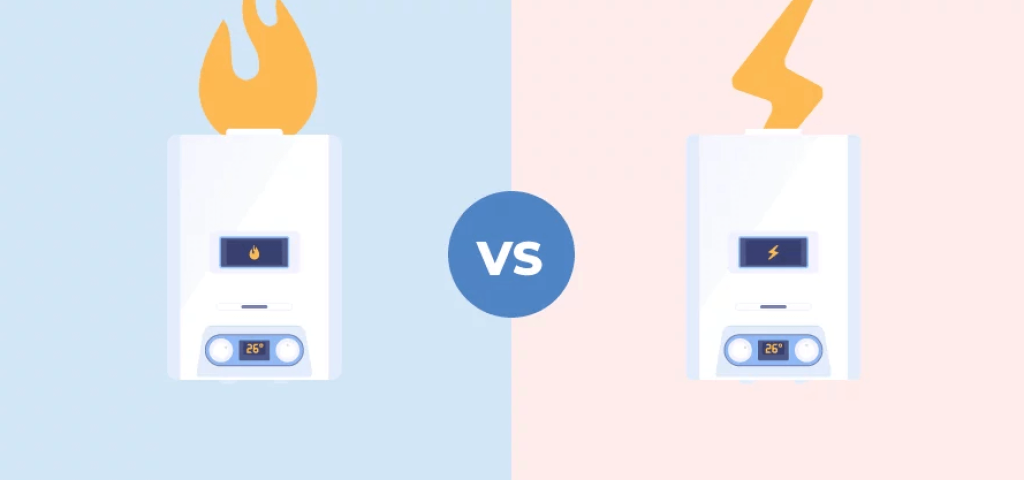 Gas boilers vs elektrische boilers in 2023: wat is het meest kostenefficiënt?