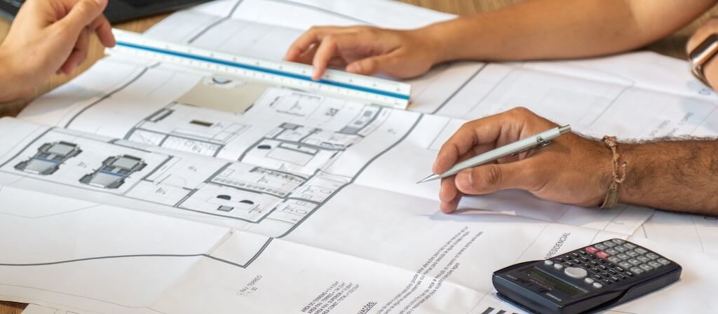Hoe een legplan voor vloerverwarming maken?