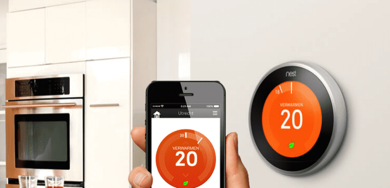 Innovatie de in vloerverwarming technologie: de integratie van slimme thermostaten