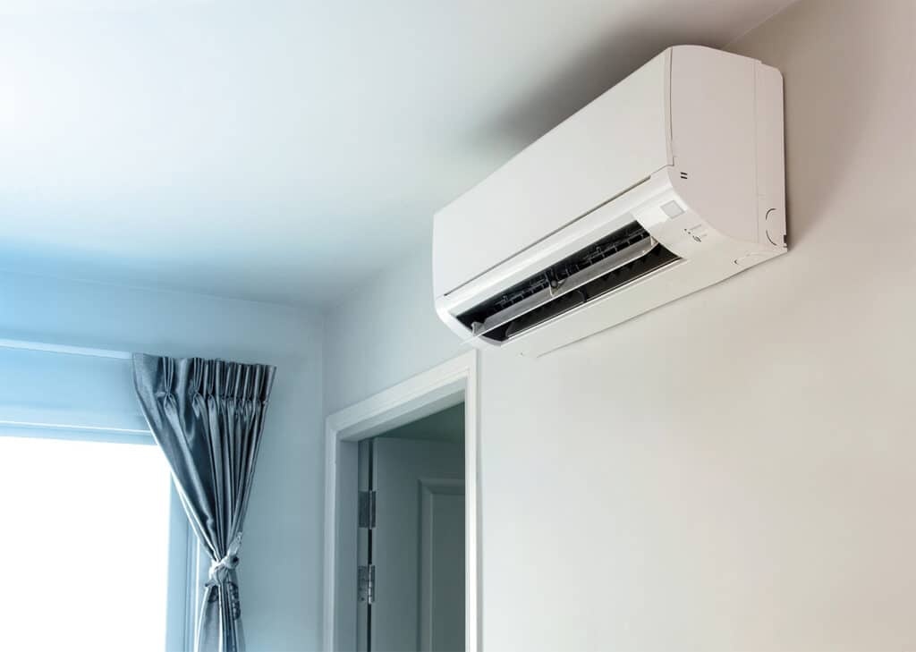 Waarom een airco niet koud wordt en wat u eraan kunt doen