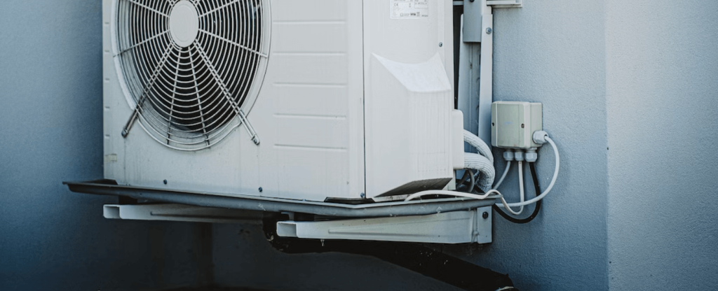 Waarom verwarmen met een airco?