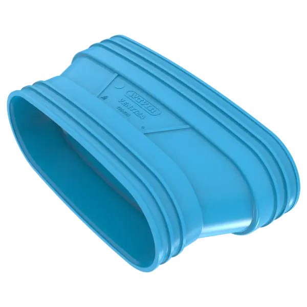 Wavin Ventiza Verloop 235x195 M/M