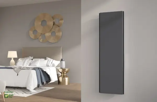 DRL E-Comfort Icon grijs RAL7024 950x450 750W - Image 2