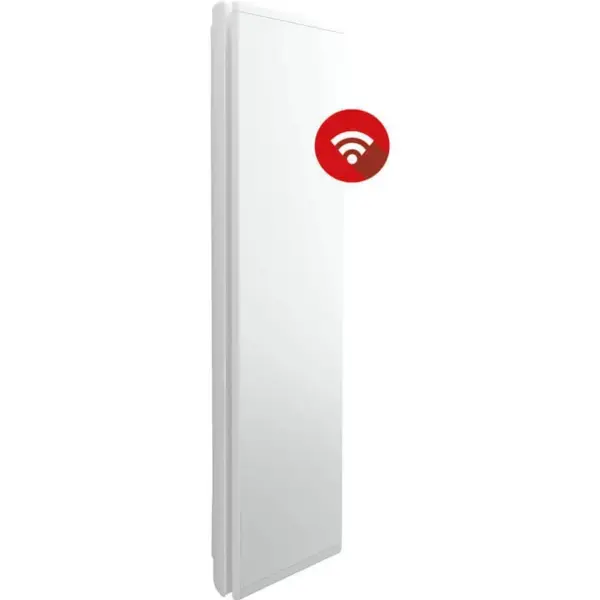DRL E-Comfort Icon Wifi wit RAL9003 950x450 750W