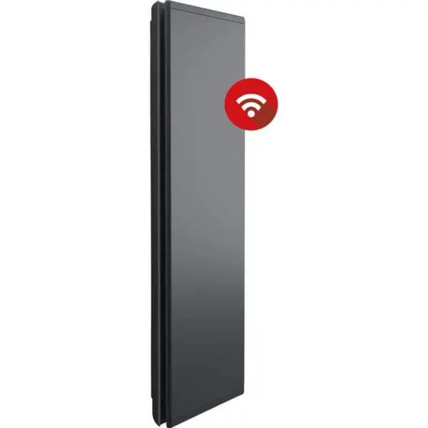 DRL E-Comfort Icon Wifi grijs RAL7024 1800x450 2000W