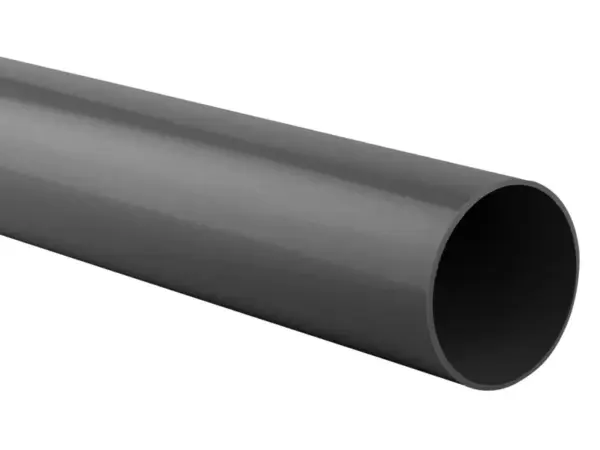 PVC HWA Buis grijs KOMO 70x1,5 Lengte 4 meter - Image 2