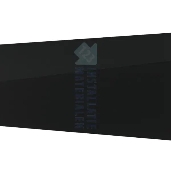 Ecosun GS 850 infrarood paneel glas zwart 120x80cm 850W - Image 2