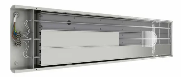 Ecosun S+ 18 Infrarood heater 1800 Watt Anticor (Beschermd tegen corrosie) - Image 4