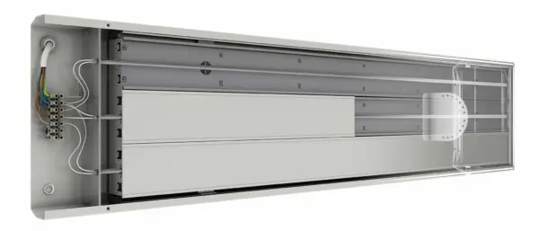 Ecosun S+ 18 Infrarood heater 1800 Watt - Image 4