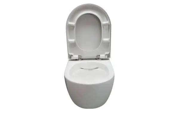 Saniful Wandcloset Rimfree compact met softclose zitting - Image 4