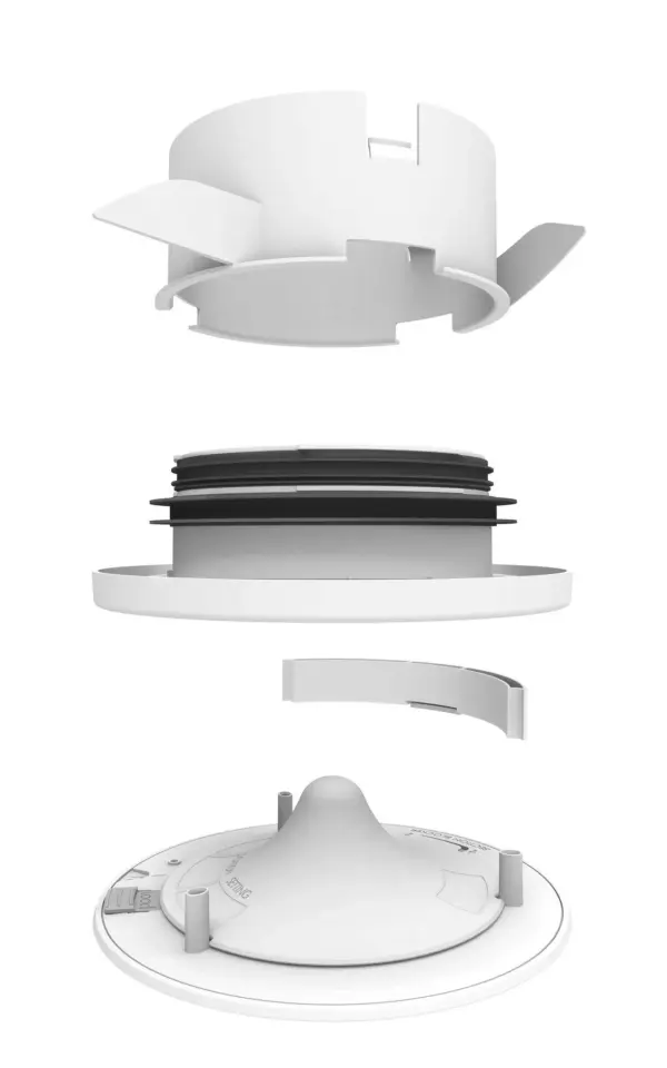 Vent-Axia Uniflexplus Airblocker voor RV ventiel (RVB blokkering) - Image 2