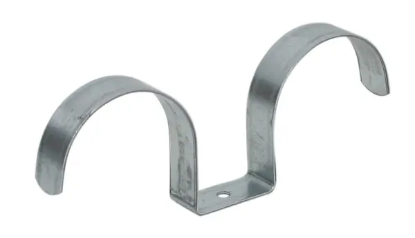 Vent-Axia Uniflexplus vloerbeugel voor 2 slangen Ø75mm