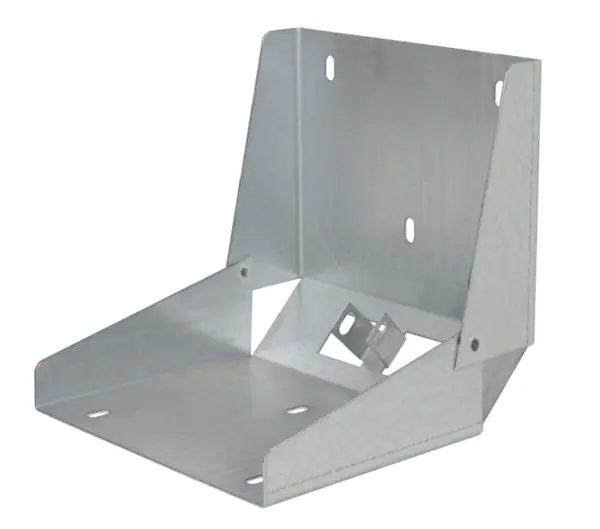 Vent-Axia Uniflexplus slanggeleider voor 2 slangen Ø75mm