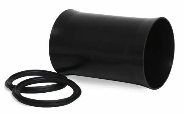 Vent-Axia Uniflexplus koppelstuk met afdichtringen Ø75 mm - Image 3