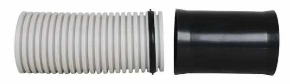 Vent-Axia Uniflexplus koppelstuk met afdichtringen Ø75 mm - Image 2