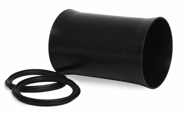 Vent-Axia Uniflexplus koppelstuk met afdichtringen Ø90 mm - Image 3
