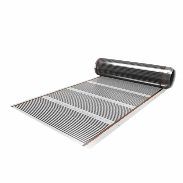 MAGNUM Foil (Folie) set 15 m² - 1800 Watt Thermostaat wit - Image 2