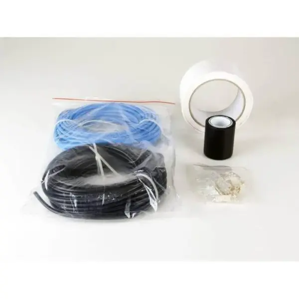 MAGNUM Foil (Folie) set 15 m² - 1800 Watt Thermostaat wit - Image 5