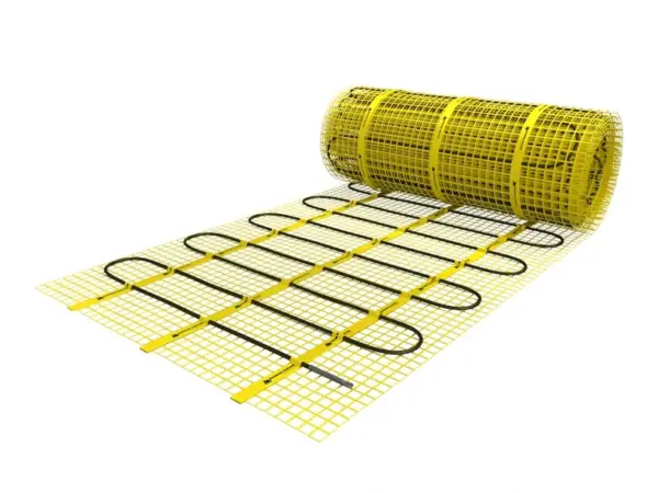 MAGNUM Mat 25 m² / 3125 Watt (0,5 x 50m)
