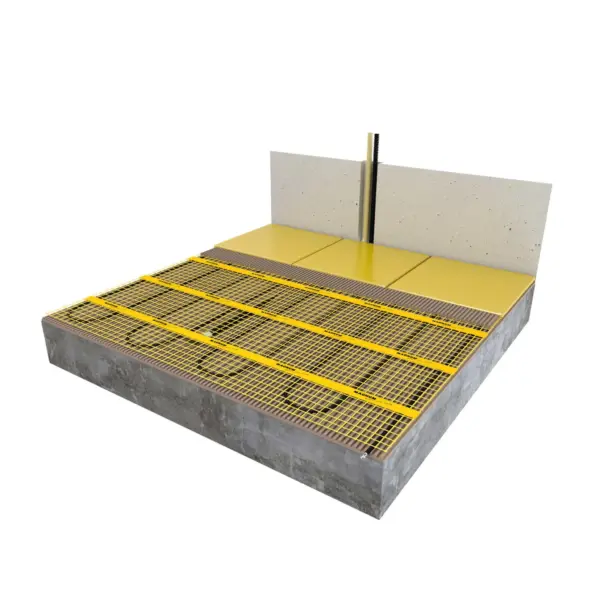 MAGNUM Mat 6 m² / 900 Watt (0,5 x 12m) - Image 3