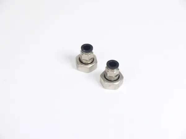 MAGNUM Heatboard PUSH aansluitset 12mm PUSH aansluitset voor 2x 100 meter buis 12mm