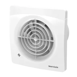 Vent-Axia Supra / Badkamerventilator Supra 100 TM / Met bewegingssensor en timer - Image 4