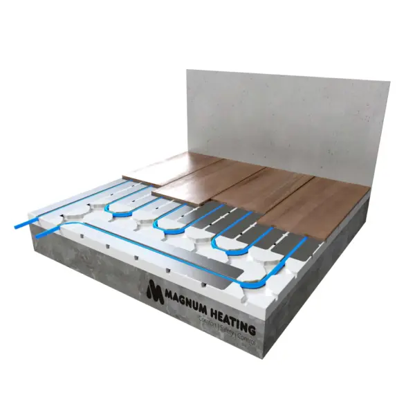 MAGNUM DryFloor (Droogbouw) 25 mm - 7,5 m² - 10 stuks 1025 x 770 x 25 mm - Image 5