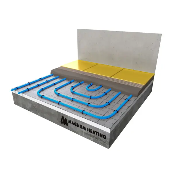 MAGNUM Tacker-Rasterfolie 50m² - Image 2