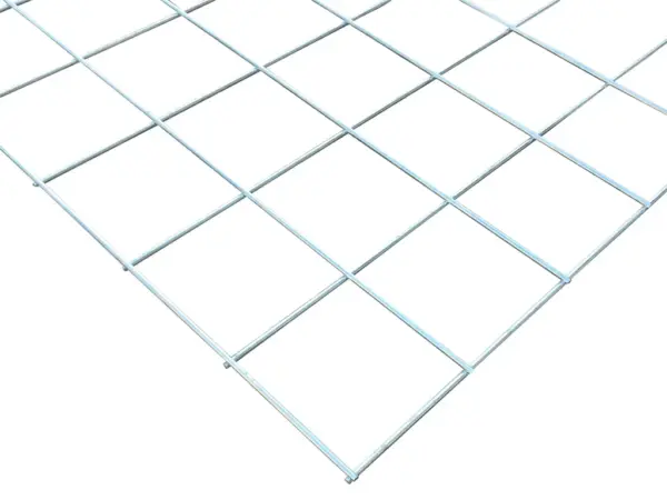 Draadstaalmat/Krimpnet 2,10 x 1,2 x 2,9mm 15cmx15cm