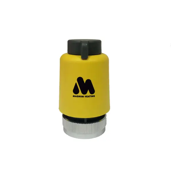 MAGNUM MW-A Actuator / thermomotor 230V NC - Image 2