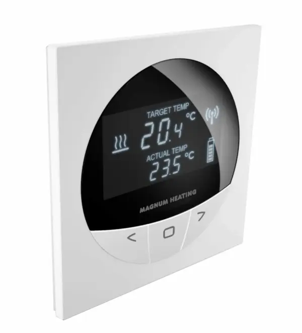 MAGNUM MW-T Ruimte klokthermostaat Digitaal, draadloos RF