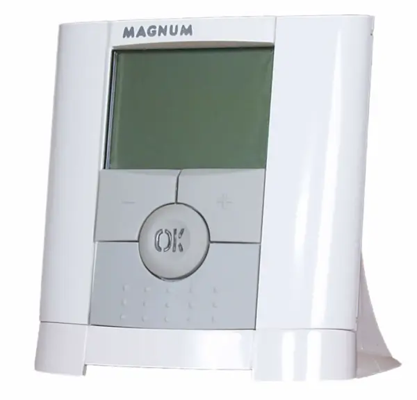MAGNUM RF Basic thermostaat incl. RF-ontvanger 8 Amp. - Image 2