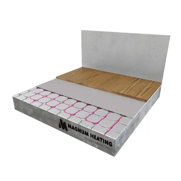 MAGNUM Heatboard Cable 10 / 300 Watt / 30 meter - Image 2