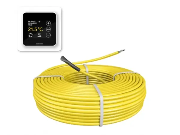 MAGNUM Cable Wifi Control set 700 Watt - 41,2 meter Thermostaat wit - Image 2