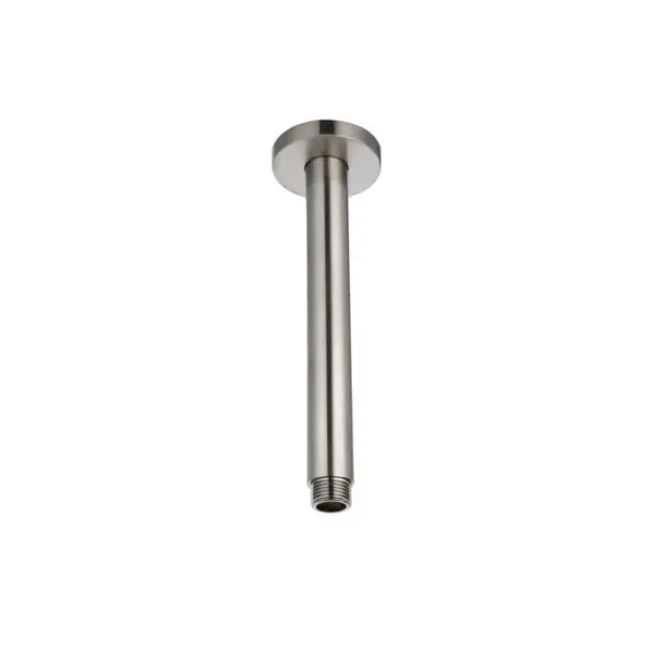 Saniful plafondstang rond 20cm diverse kleuren Gun Metal - Image 2