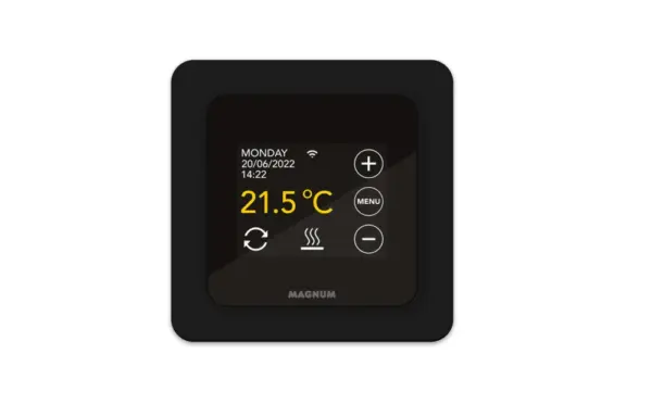MAGNUM Cable Wifi Control set 1250 Watt - 73,5 meter Thermostaat zwart - Image 8