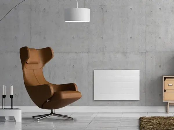 Masterwatt Sublime Plus elektrische radiator met warmte-opslag 750 Watt, 500 x 750 x 80 mm - Image 4