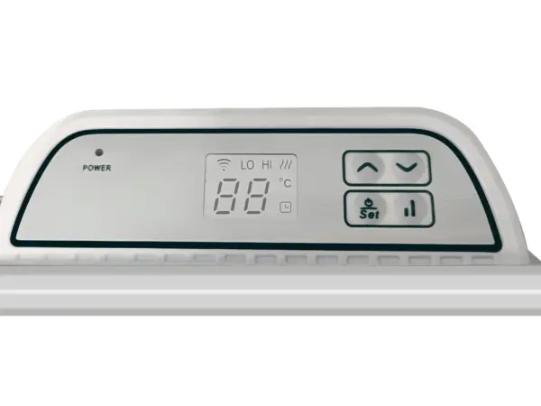 Eco convector met wifi en open raam detectie 2000 Watt - Image 5