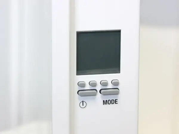 Masterwatt Sublime RF elektrische radiator met warmte-opslag 1500 Watt, 500 x 1.050 x 80 mm - Image 3