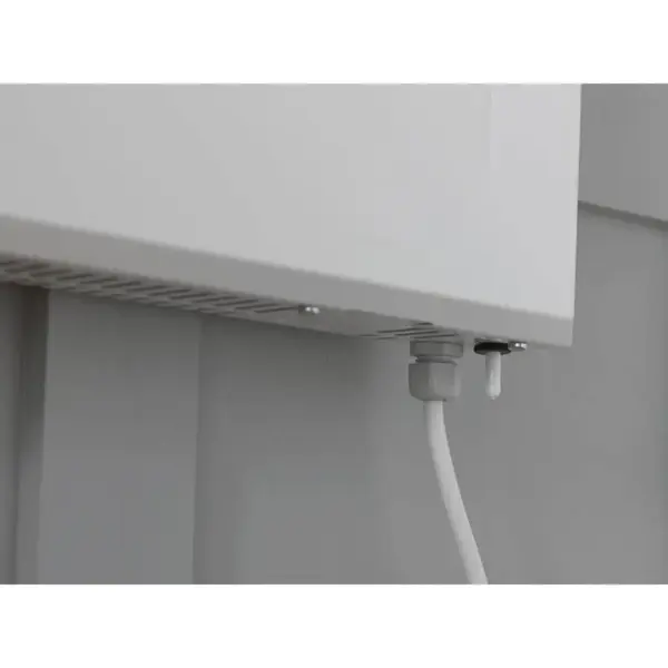 Masterwatt Modern RF elektrische radiator 2000 Watt, 1.050 Ã— 450 Ã— 68 mm - Image 2