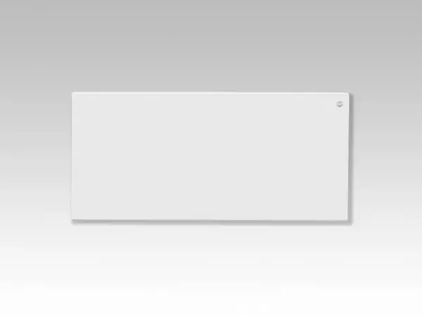 Masterwatt Mondo elektrische radiator met klokthermostaat en aanwezigheidssensor 750 Watt, 750 Ã— 500 Ã— 68 mm