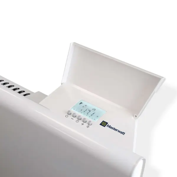 Masterwatt Solida Elektrische convector 500 Watt, 113 Ã— 450 Ã— 450 mm - Image 2