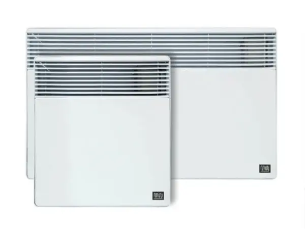 Masterwatt Robuust basic elektrische convector 1500 Watt, 600 Ã— 450 Ã— 80 mm
