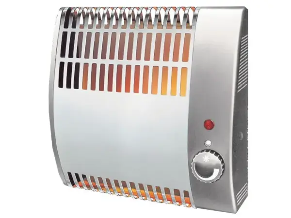 Masterwatt Frostfree elektrische convector