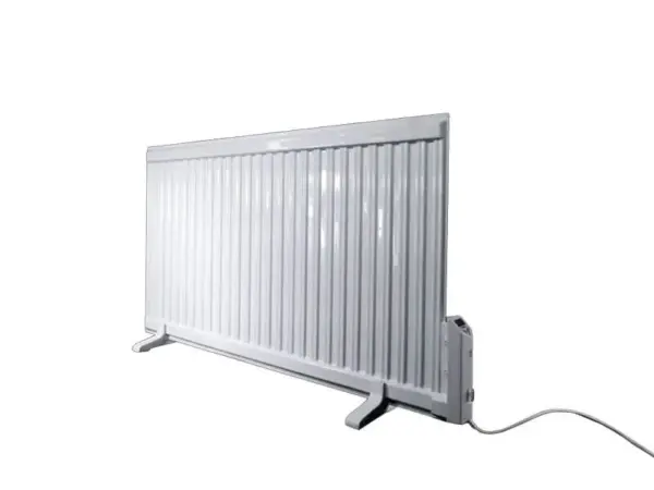 Masterwatt Novara elektrische oliegevulde radiator 600 Watt, 1140 Ã— 300 Ã— 93 mm - Image 3